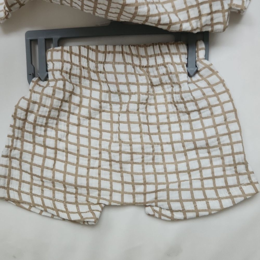 Muslin set - Picture 3 of 5